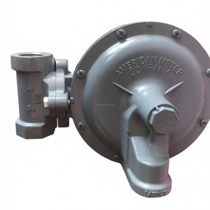 Régulateur de pression pneumatique industriel pour brûleur GPL – Vanne de réduction de puissance - Product Image 1