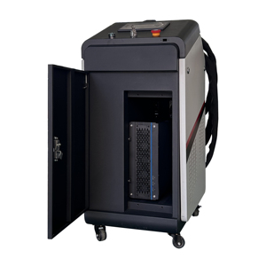 Máquina de Limpieza Láser Portátil Rayfine Bibo de 500w, Máquina de Limpieza Láser para Eliminar Óxido de Superficies Metálicas, Paredes de Madera - Product Image 3