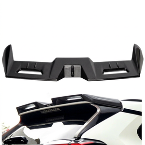 สำหรับ Toyota RAV4 Wildlander 2020-2025 อุปกรณ์ตกแต่งภายนอกรถยนต์ สปอยเลอร์หลัง สปอยเลอร์ฝากระโปรงท้าย สปอยเลอร์หลังคา ชุดแต่ง - Product Image 1