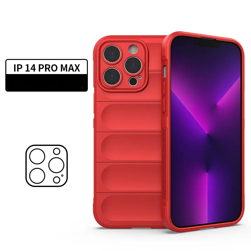 HETAI CASE Creative Design Down Jacket Style Mobile Phone Case For OPPO Reno7 Pro 5G Cellphone TPU Back Cover for iphone 13 14