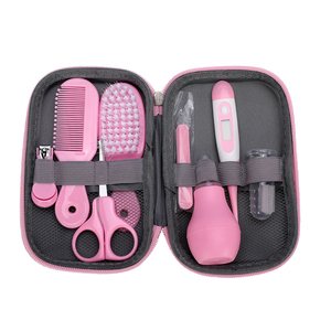 Kit de toilettage pour bébé, kit complet de soins pour nourrissons, produits de sécurité pour bébés, sécurité pour les enfants, 1000 ensembles acceptables - Product Image 2