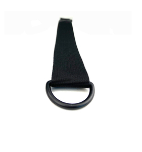 Fivela de Anel em D de Plástico 15-38mm Conector de Alça de Bolsa Clipes Coloridos para Decoração de Bolsa Gancho para Acessórios de Bagagem - Product Image 3