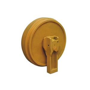 Pièces de train de roulement pour CAT315 315C 317 317BL 318C 320 320B 320C 320D 321C 323DL, roue de renvoi, roue de renvoi avant d'excavatrice - Product Image 2