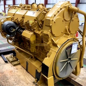 ชุดประกอบเครื่องยนต์ดีเซล C32 ครบชุด สำหรับอะไหล่รถขุด Caterpillar CAT C32 ชุดประกอบเครื่องยนต์ดีเซลทั้งชุด - Product Image 2