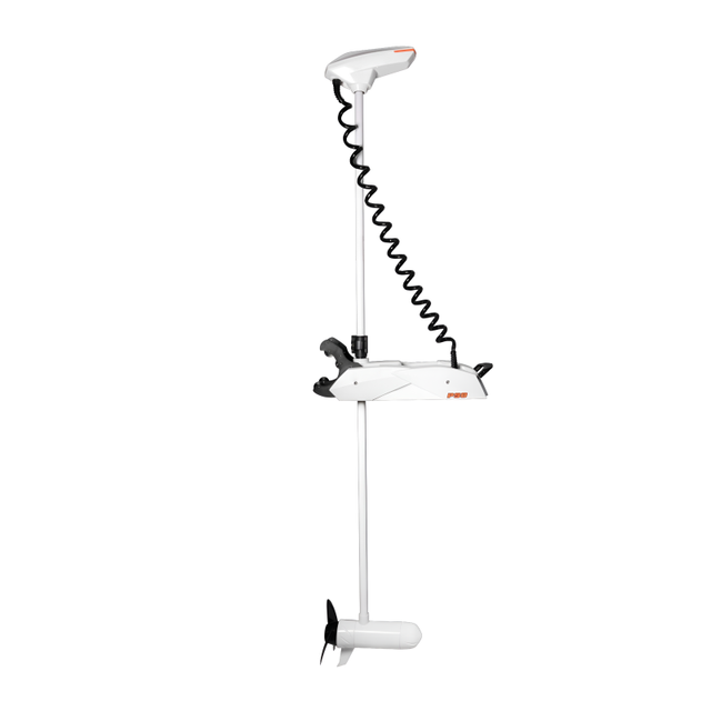 New 24V Trolling GPS Electric Outboard Motor with 1 Year Warranty Model 34-125lbs for Fishing Boats