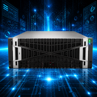 Serveur en rack 4U DL380a Gen12, double EPYC, DDR5, PCIe 5.0 NVMe, informatique d'entreprise, configuration personnalisée testée