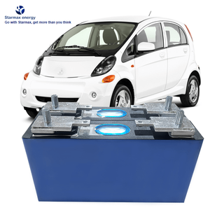 อัพเกรดแบตเตอรี่ IMiev Peugeot-Ion ZOE C-Zero กำลังสูง Catl 3.7V 93Ah NMC ลิเธียมไอออนแบบแท่งปริซึม Ncm 811 สำหรับรถยนต์ไฟฟ้า - Product Image 1