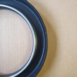 High-pressure Shaft Oil Seal 133*187*24 Tc High-wear-resistance <b>Rubber</b> Nbr Fkm Customized Size Supply China Manufacturer - Product Image 1