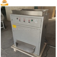 Peau de noix de cajou électrique enlevant la machine d'épluchage pour la machine d'épluchage de noix de cajou