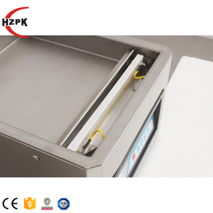 HZPK Dz-260单室马铃薯蔬菜大米真空包装机 - Product Image 4