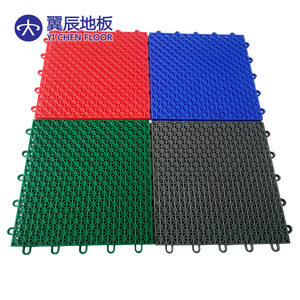 Unidiostrato asterisco sospeso splicing multiuso per interni esterni ad incastro pavimento piastrelle - Product Image 5