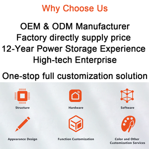 Système de station solaire portable 1500W 2400W LiFePO4 Générateur solaire extérieur Unité de stockage d'énergie <span class=keywords><strong>Camping</strong></span> Sauvegarde domestique Utilisation automobile Pure - Product Image 6