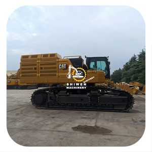 Excavadora de orugas CAT395 nueva/usada con motor y bomba C18, cucharón de 6 m - Maquinaria de minería en stock - Product Image 1