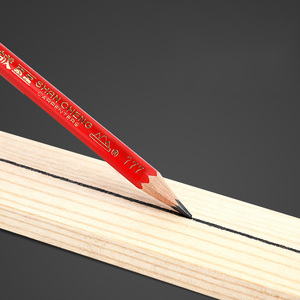 Crayon <span class=keywords><strong>de</strong></span> <span class=keywords><strong>menuisier</strong></span> en bois massif, vente directe usine, abordable, marqueur pour la construction, la menuiserie et l'enregistrement <span class=keywords><strong>de</strong></span> transcriptions - Product Image 6