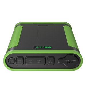 <span class=keywords><strong>2025</strong></span> Sản phẩm mới 12V năng lượng mặt trời ngân hàng điện với xì gà nhẹ hơn ổ cắm 120 Wát đầu ra 48000mAh 153wh máy tính xách tay ngân hàng điện cho xe tủ lạnh - Product Image 4