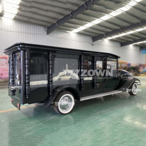 Carroza Fúnebre Eléctrica de la Mejor Calidad, Carroza para Ataúdes, Proveedor de Carrozas Fúnebres en Venta - Product Image 5