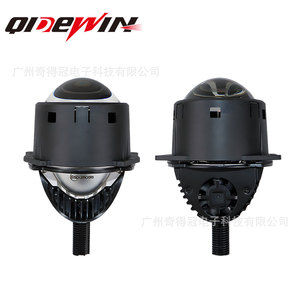 Qidewin G14 Laser Lens <b>Led</b> <b>Headlight</b> Bulb 9007 65W 30000Lm High Power Dual Beam Car Lighting - Product Image 1