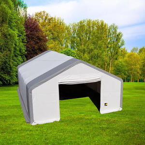 Carpas de Sombra Industriales y Agrícolas de Doble Estructura Reforzada para Almacenamiento Comercial - Product Image 5