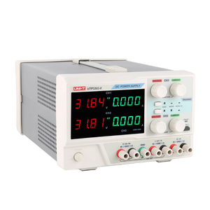 UTP3303-II แหล่งจ่ายไฟแบบปรับได้สำหรับซ่อมโทรศัพท์มือถือ สวิตช์แบบ Linear ยี่ห้อแท้จากอเมริกา - Product Image 2