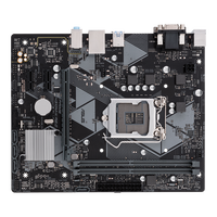 Carte mère ASUS PRIME H310M-K R2.0 Micro-ATX Intel H310 LGA1151 6/7/8/9 Gen DDR4 double canal 64 Go RAM pour ordinateur de bureau - Prix abordable