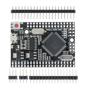 Carte de développement USB AVR MEGA2560 R3 (ATmega2560-16AU CH340G) MEGA2560 PRO pour carte d'extension Arduino Kit DIY - Product Image 3