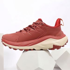 รองเท้าเดินป่าแบบหุ้มข้อต่ำสำหรับฤดูหนาว Hokas GTX Kaha 2 สำหรับผู้ชาย/ผู้หญิง - รองเท้าวิ่งกลางแจ้งกันลื่น - Product Image 1