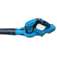 Souffleur de feuilles sans fil Souffleur de feuilles à piles 21V pour l'entretien de la pelouse avec chargeur rapide