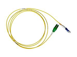 Câble à fibres optiques KEXINT 2,0 mm SM OS2 <span class=keywords><strong>CS</strong></span> vers LC <span class=keywords><strong>APC</strong></span> 9/125 Duplex Monomode - Product Image 3