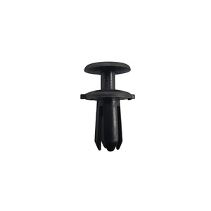 Clip de fixation en nylon pour pare-chocs Volkswagen Audi, référence N90536901, pour fixation de pare-chocs. - Product Image 1