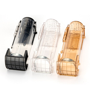 Jaula de plástico para ratones, trampa inteligente para roedores, para interior y exterior, No mata a los ratones - Product Image 2