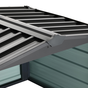 <span class=keywords><strong>Abri</strong></span> pour <span class=keywords><strong>garage</strong></span> <span class=keywords><strong>de</strong></span> stationnement <span class=keywords><strong>Jardin</strong></span> extérieur Pelouse Mover - Product Image 4