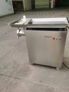 Cao Cấp Thương Mại Cấp Thép Không Gỉ Công Nghiệp Máy Xay Thịt Máy Mới Cho Chuyên Nghiệp Butcher Cửa Hàng Chế Biến Thực Phẩm - Product Image 6