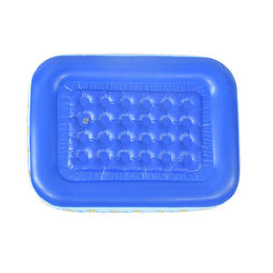 <span class=keywords><strong>Piscina</strong></span> Inflable <span class=keywords><strong>Rectangular</strong></span> de PVC Ecológica de Cinco Capas, 120x90x75cm, para Niños y Adultos, Accesorios Duraderos para <span class=keywords><strong>Piscina</strong></span> Familiar - Product Image 6