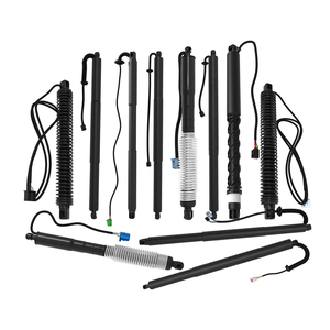 TIANFU Amortisseurs de hayon arrière en acier inoxydable 10470513 pour Roewe RX5, levage électrique du coffre - Product Image 3