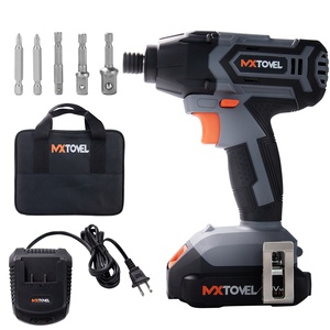 Hot Selling 20V Lithium Battery Powered <strong>Cordless</strong> <strong>Drill</strong> <strong>and</strong> Impact Screw <strong>Driver</strong> Electric <strong>Drill</strong> Machine