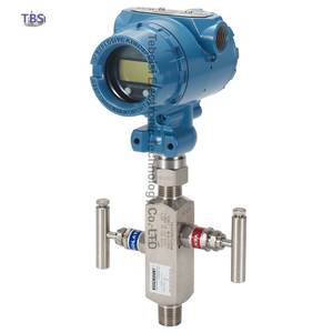 Transmisor de Presión Diferencial Rosemounte de Alta Precisión 4-20 MA 2088G, Precio de Primera Mano - Product Image 1