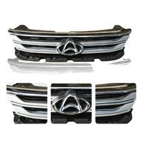 Pare-chocs avant et calandre de style AMG avec conduits d'admission d'air Changan CX701.5T/1.6 Kit carrosserie pour Fit2803130-BB02/2803130-BB01