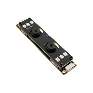 Full HD 1080 infrared RGB <b>night</b> <b>vision</b> color wide dynamic doorbell face recognition access control USB binocular <b>camera</b> module - Product Image 1