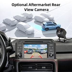 Rhythm No Drill Install CarPlay Upgrade Module Old Vehicle Intelligent Function Full Function Expansion for Nissan GTR 2017-2024 - Product Image 3