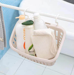 Kitchen Gadgets <strong>Storage</strong> <strong>Basket</strong> Bathroom Cosmetic and Toiletries Organizer <strong>Basket</strong> for Bathroom Use Hanging Pot <strong>Basket</strong> - Product Image 4