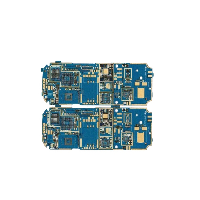 Professional Custom Single-Sided Double Sided Multilayer Pcb Board Hdi Rigid High Frequency Pcb