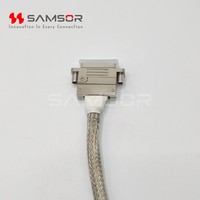 Connecteur de coque arrière haute performance Micro-D J30J-31TJL-A, connecteur de câble blindé série J30J pour l'aérospatiale