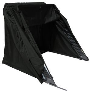 Khung Gara Xe Máy Chắc Chắn Tấm Che Xe Máy Chống Nước Và Chống Bụi - Product Image 3