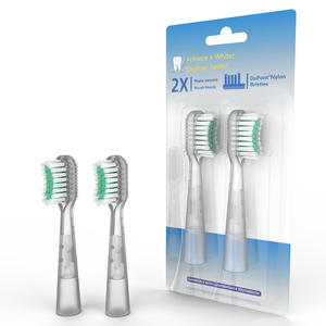 Têtes de brosse à dents HyC Sz pour Oral B, poils souples, soin des gencives, têtes de brosse de remplacement, compatibles avec les brosses à dents électriques pour adultes - Product Image 1