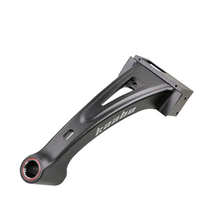 Columna Delantera TL10 para Patinete Eléctrico KAABO <span class=keywords><strong>MANTIS</strong></span> 8 10 Series LITE ECO PRO PRO+ PLUS, Conexión entre el Cuadro Delantero y el Eje Principal - Product Image 1