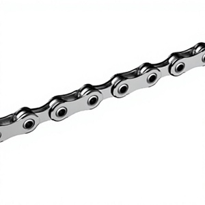 <span class=keywords><strong>Cadena</strong></span> <span class=keywords><strong>KMC</strong></span> X12 de 12 Velocidades para Bicicleta de Montaña y Carretera, Color Plata y Negro, Precisión de Cambio Alta, Kit de Alta Potencia para Bicicleta de Montaña - Product Image 3