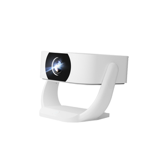 <span class=keywords><strong>Proyector</strong></span> de Cine en Casa Rongqi T1 T21 Pro, <span class=keywords><strong>Full</strong></span> <span class=keywords><strong>HD</strong></span> <span class=keywords><strong>1080p</strong></span>, Sistema Android, Lámpara <span class=keywords><strong>LED</strong></span> LCD, 2G RAM, <span class=keywords><strong>WiFi</strong></span> 6 para Cines en Casa - Product Image 2