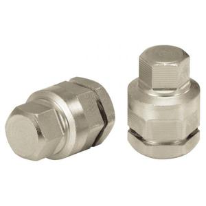 KS TOOLS - 503.8131 Micro embout hexagonal-EAN 4042146079843 INSERTS POUR EMBOUTS DE VISSAGE - Product Image 2