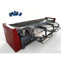 Professionele 304 Ss Bosbessen Sizer Machine Voor Grote Boerderijen