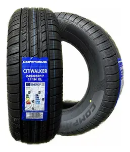 Vendita calda COMPASAL/APLUS di buona qualità 235/60 r17 pneumatici per veicoli pneumatici per auto